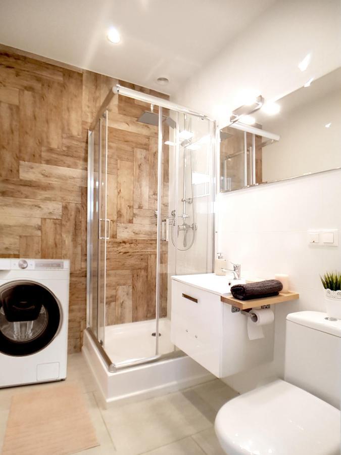 Apartament Litevski Deluxe Lublin Ngoại thất bức ảnh