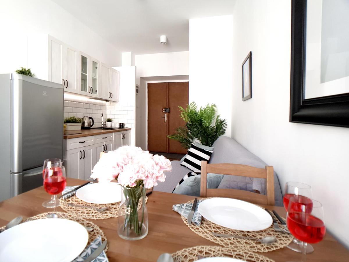 Apartament Litevski Deluxe Lublin Ngoại thất bức ảnh