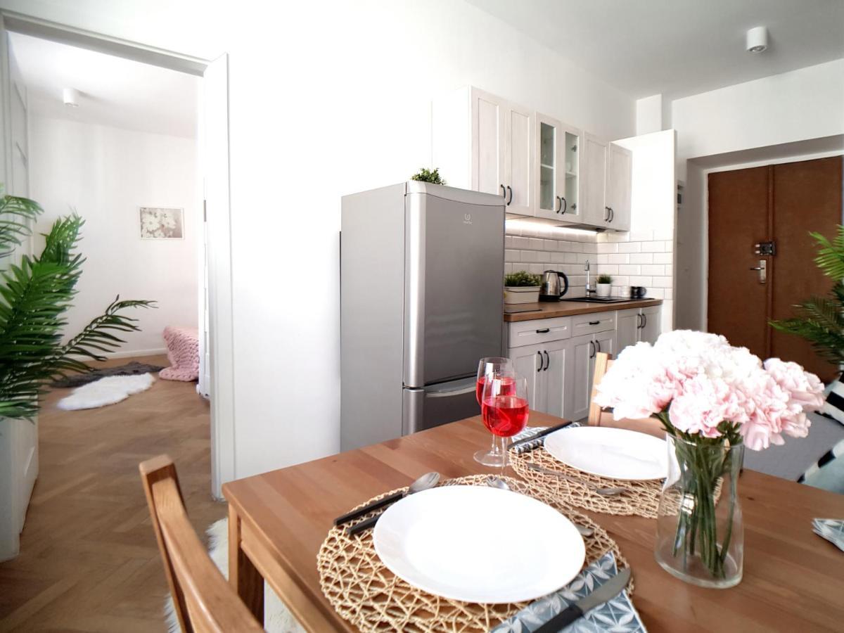 Apartament Litevski Deluxe Lublin Ngoại thất bức ảnh