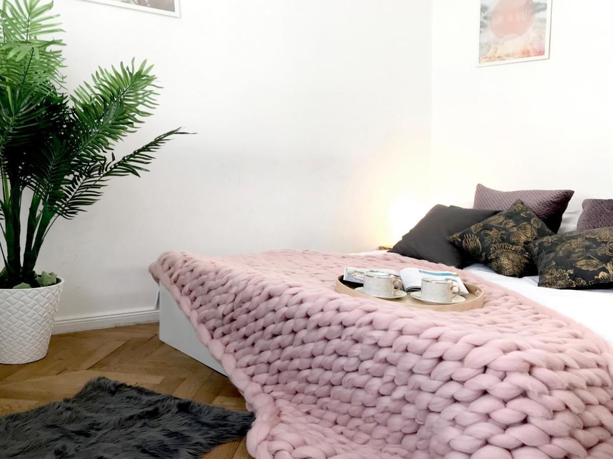 Apartament Litevski Deluxe Lublin Ngoại thất bức ảnh