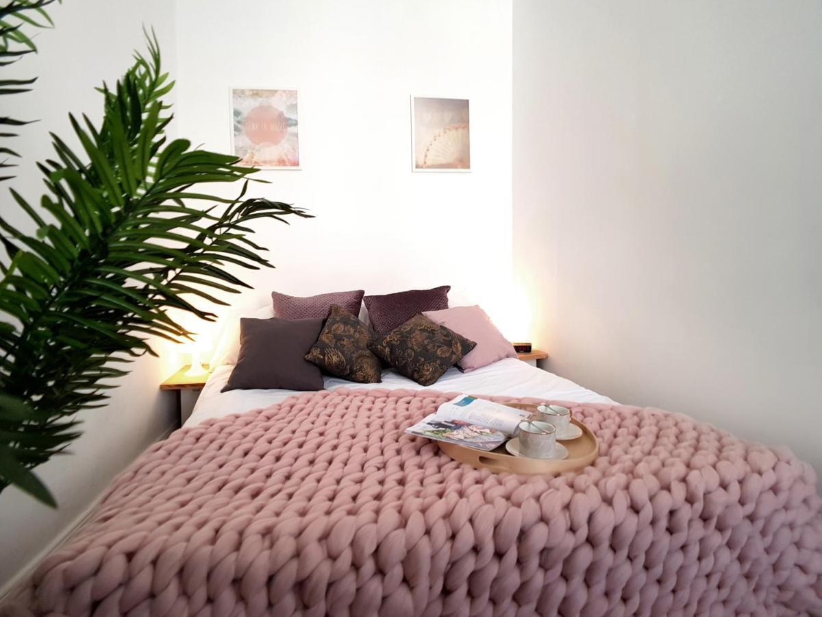 Apartament Litevski Deluxe Lublin Ngoại thất bức ảnh