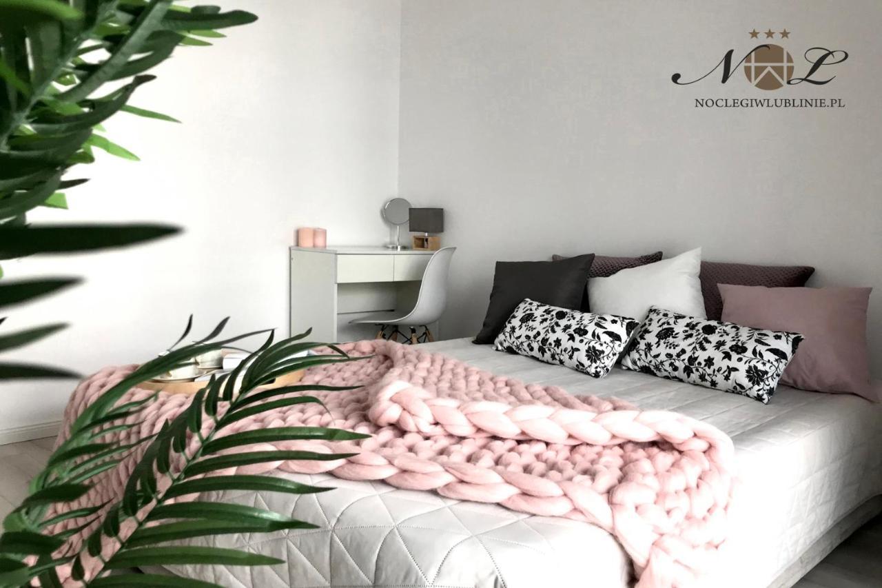 Apartament Litevski Deluxe Lublin Ngoại thất bức ảnh