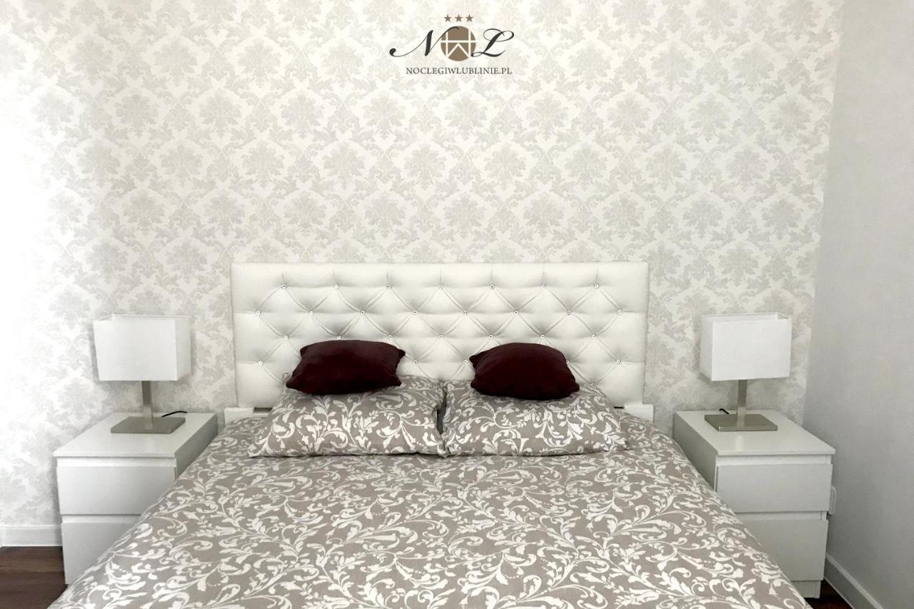 Apartament Litevski Deluxe Lublin Ngoại thất bức ảnh
