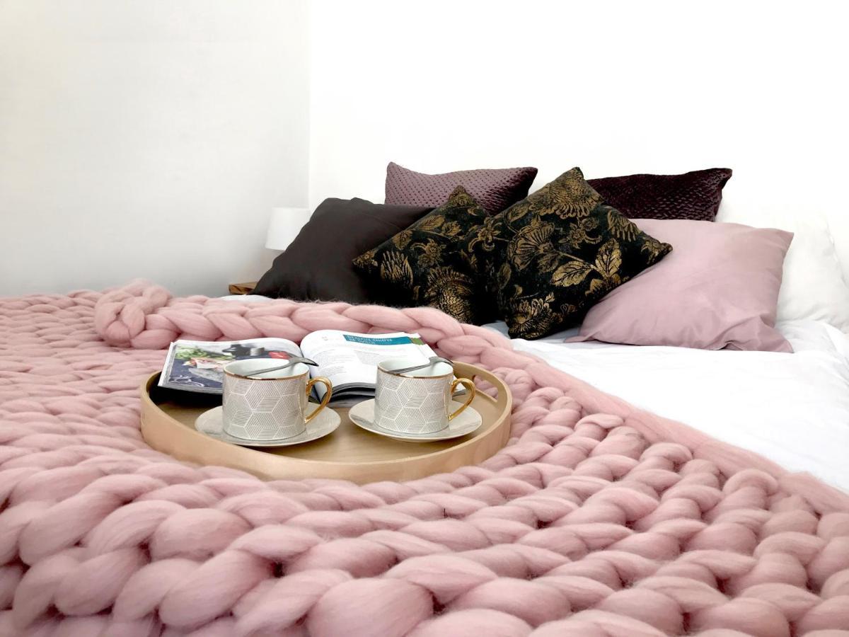 Apartament Litevski Deluxe Lublin Ngoại thất bức ảnh
