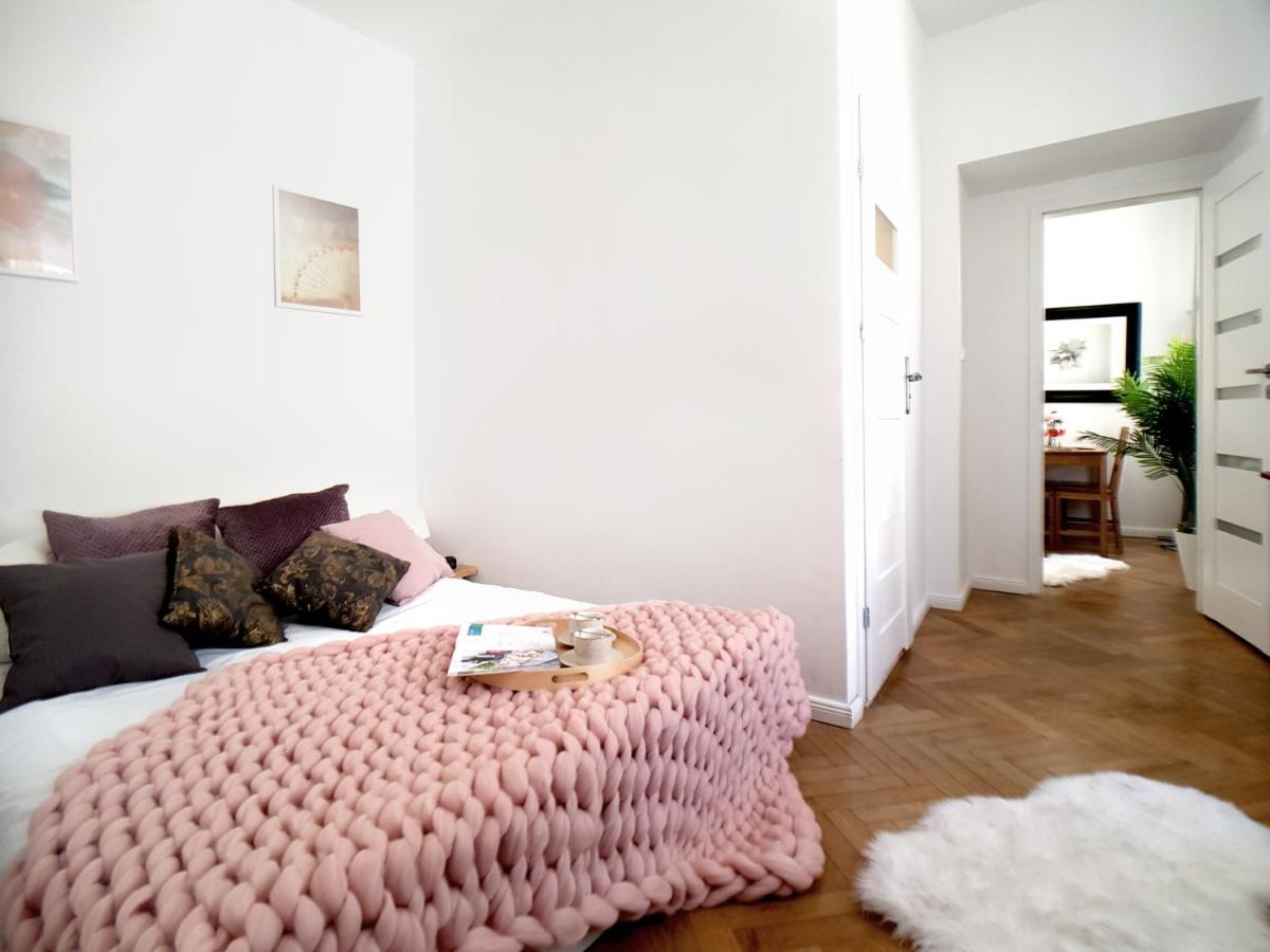 Apartament Litevski Deluxe Lublin Ngoại thất bức ảnh
