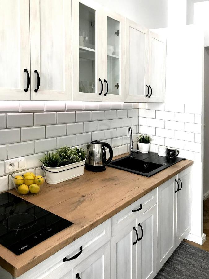 Apartament Litevski Deluxe Lublin Ngoại thất bức ảnh