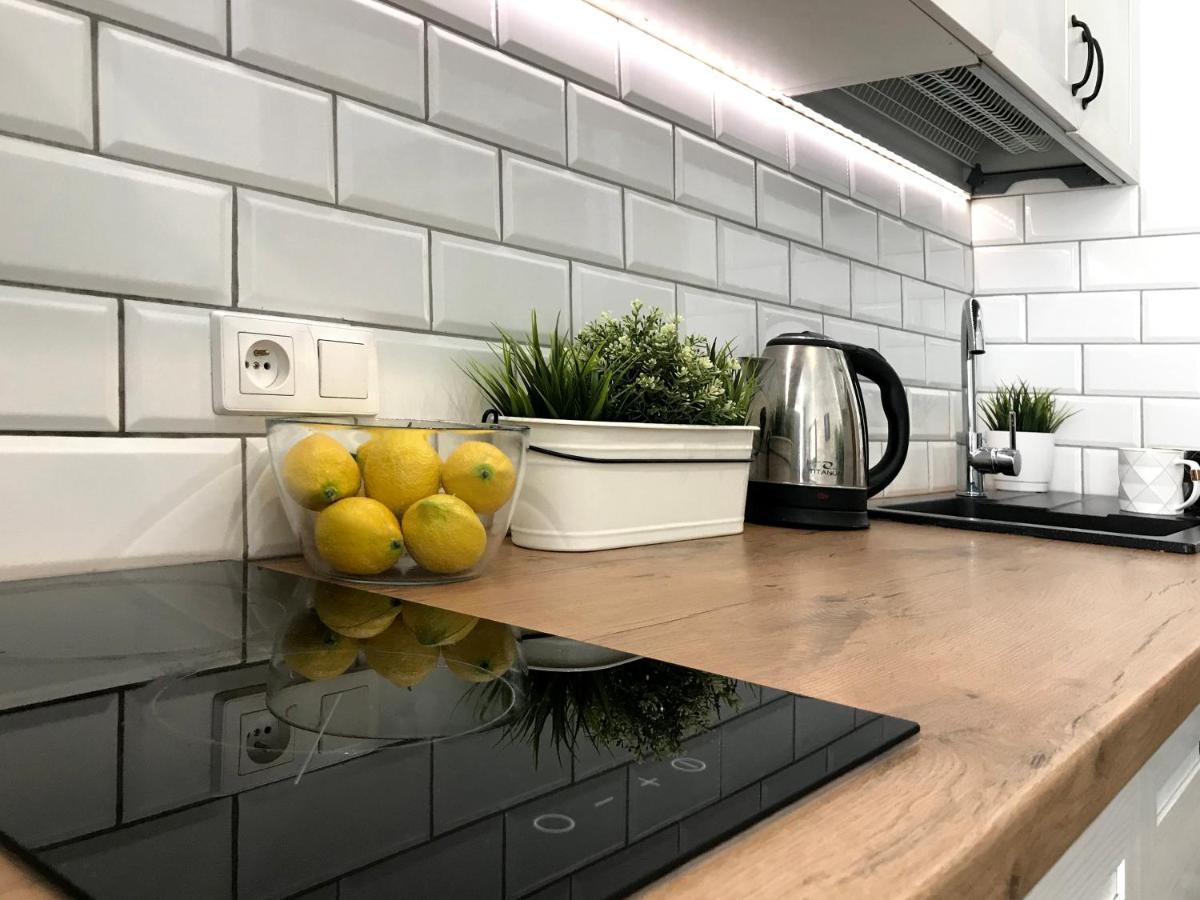 Apartament Litevski Deluxe Lublin Ngoại thất bức ảnh